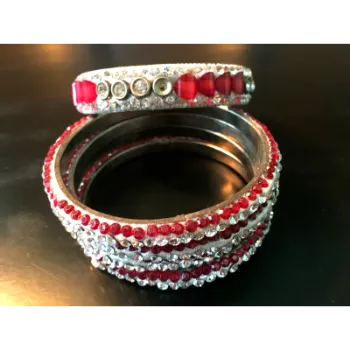 Creative Crystal Bangles